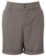 A&F Lightweight Chino Shorts